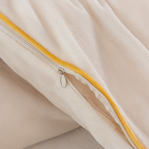 Bedding set 200 x 220 3 pcs Bear Osman with Trim 2824