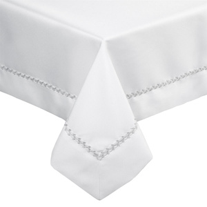Napkin 30 x 40 4pc Decorative Elima White