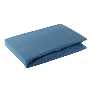 Sheet 180 x 200 With Eraser Nova3 Navy Blue