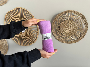 Towel 50 x 90 Quick-Drying Microfiber Iben 20