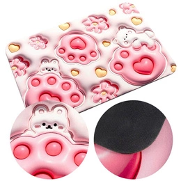 Magic 05 3D Non-Slip Absorbent Bathroom Mat