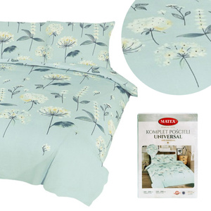 Bedding 220 x 200 Cotton UNIVERSAL MATEX 01