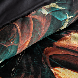 Bedding set 160 x 200 3 pieces Makosatin Eva Minge EVA 16