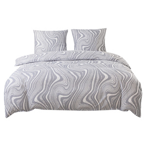 Bedding 200 x 220 3pcs Satin Maria 2770