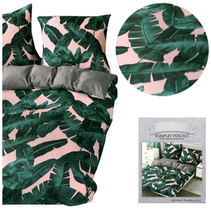 Bedding 160 x 200 3pc Satin Melita 302