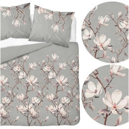 Bedding 220 x 200 3pcs Asti Satin Cotton 5480B