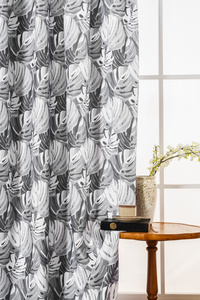 Curtain 140 x 270 Decorative Blackout Leni 03 T