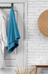 Towel 50 x 100 Quick Drying Microfiber Karla 12