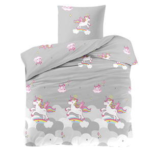 Bedding 140 x 200 2cz Satin Maria 2514