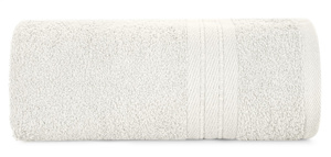 50 x 90 Bath Towel Cotton Kaya 02 Cream