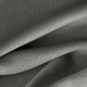 Carlo Blackout Curtain 140 x 250 Ashen