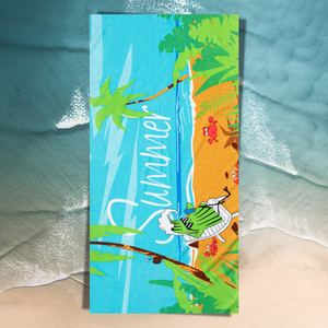 70 x 140 Bath Towel Holiday 139