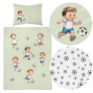 Bedding 100 x 135 Children's Cotton Maya Mo 5142B