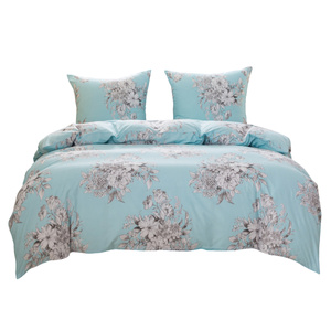 Bedding set 200 x 220 3pcs Satin Maria 3051