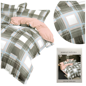 Bedding 160 x 200 3pcs Microfiber HXDD-1646