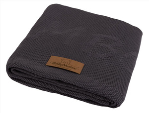 80 x 100 Children's Bamboo Knitted Blanket Thai 04