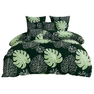 Bedding 160 x 200 3pc Satin Cotton No. A1724