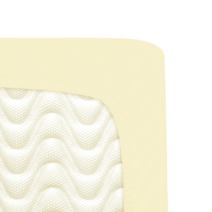 Fitted sheet 120 x 200 Satin Antym 014