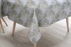Tablecloth 140 cm Decorative by the Meter Lena 35