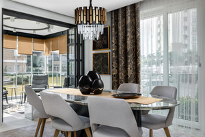 Runner 35 x 180 Decorative Velvet Blink16 Gold