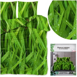 Bedding 160 x 200 3pcs Satin Maria 2699