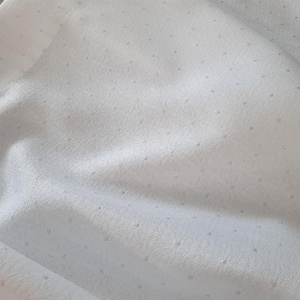 Tablecloth 140 x 240 Decorative Ellen White+Silver