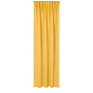 Curtain 140 x 300 Decorative Blackout Milan Mustt