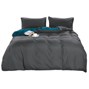 Bedding 160 x 200 3cz Satin Double-sided Bruni 04