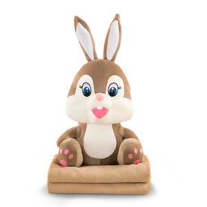 Blanket with Pillow-Mask 46