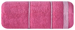 Towel 50 x 90 Cotton Mira 14 500 g/m2 Pink