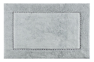 Cotton Carpet 50 x 70 Chic Silver