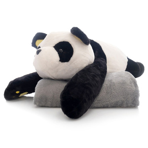 Blanket with Pillow-Mask 69