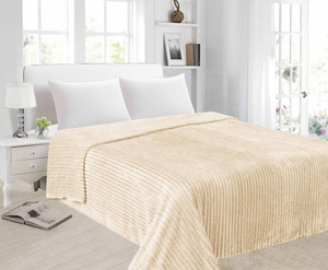 Mesa Verona Bedspread Beige 160x200