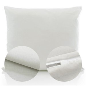 Cotton Pillowcase 70 x 80 Uniform Ola Grey Grey