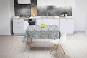 Tablecloth Plastic Table Cover 140 x 300 Gosia 31