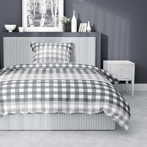 Bedding 140 x 200 2pcs Asti Satin Cotton 4914_A