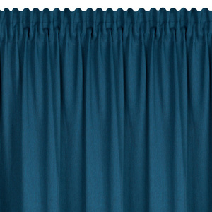 Curtain 140 x 250 Decorative Morocco 2 C.Blue