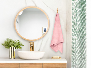 Towel 70 x 140 Quick-Drying Microfiber Iben 14