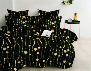 Bedding 160 x 200 3pcs Microfiber HXDD-1623