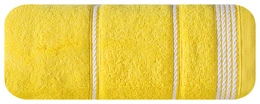 Towel 30 x 50 Cotton Mira 11 500 GSM Yellow1