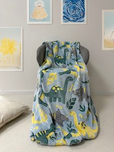 Blanket 150 x 200 Microfiber Fluorescent Peter 07