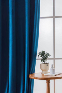 Curtain 140 x 250 Velvet Giorgia 07 Sleeve