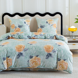 Bedding 140 x 200 2pc Satin Maria 3094