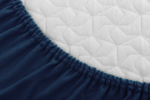 200 x 220 Jersey sheet with elastic Janet 09