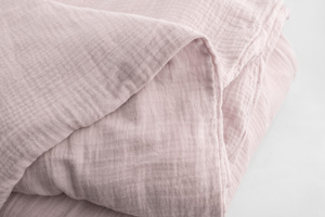 Bedding 160 x 200 3pc Cotton Muslin 12