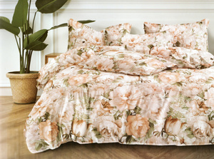 Bedding set 200 x 220 3 pcs Satin Dalwin 1064