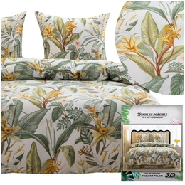 Bedding 160 x 200 4pcs Satin Maria 3100