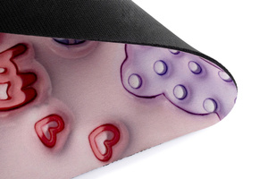 Magic 06 3D Non-Slip Absorbent Bathroom Mat