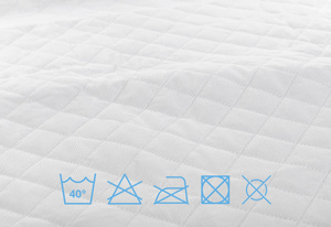 Quilted Protector 120 x 200 for Alia Mattress