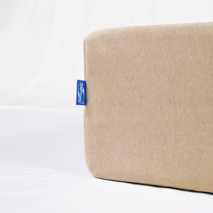 Jersey sheet with elastic 020_D Beige 90x200